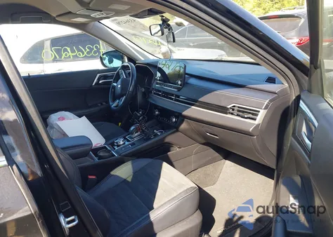 2022 Mitsubishi Outlander Black Edition S-Awc/Se 2.5 S-Awc/Se Launch Edition S-Awc from USA, damaged, VIN JA4J4UA87NZ055014